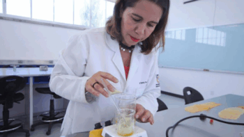 bioplástico de nopal