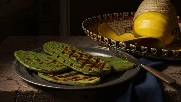cocinar nopales correctamente
