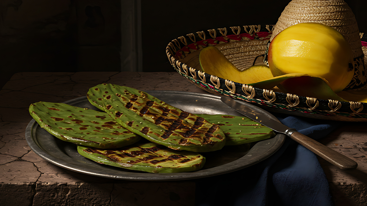 ¿Sabías que el nopal pierde nutrientes si los cocinas mal?
