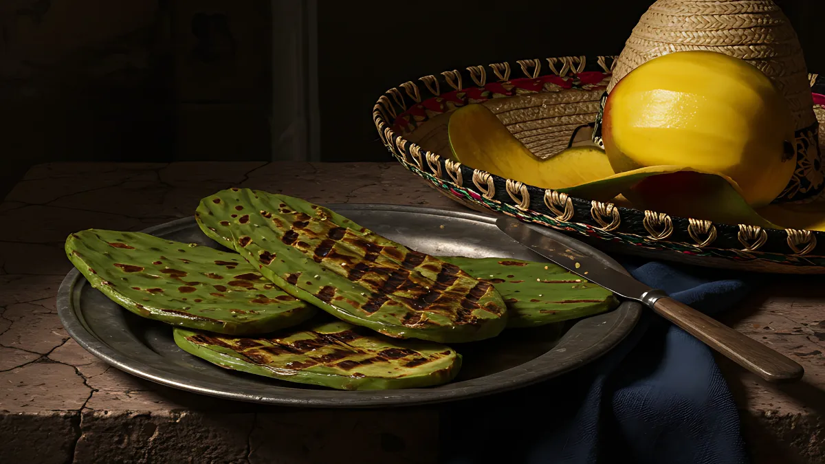 cocinar nopales correctamente
