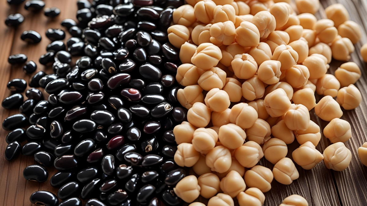 ¿Frijoles negros o garbanzos para cuidar tu corazón? La ciencia dice que sí