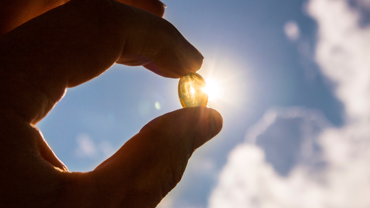 Vitamina D: cómo detectar su deficiencia y corregirla