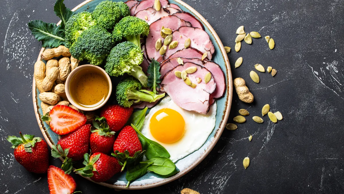 dieta keto y dieta mediterranea