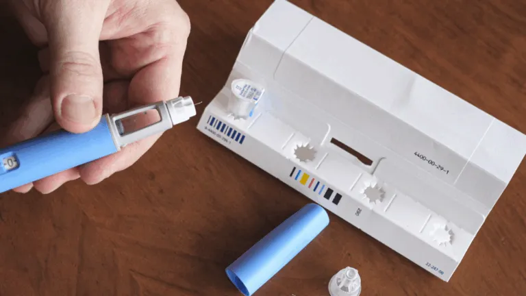 efectos secundarios de Ozempic