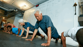 ejercicios para adultos mayores