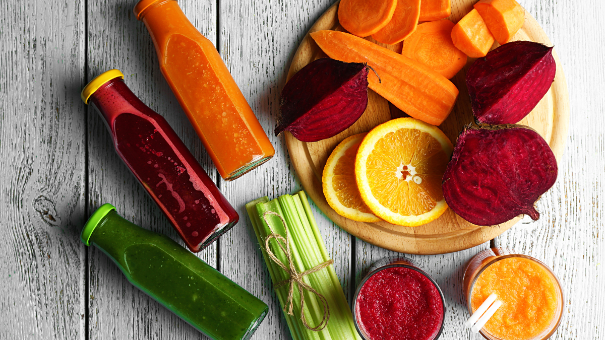 Jugo para la vesícula: 3 ingredientes que previenen cálculos biliares