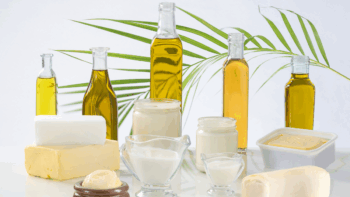 ¿Mantequilla o aceite? Conoce cuál es mejor para tu corazón y cómo usarlo con moderación.