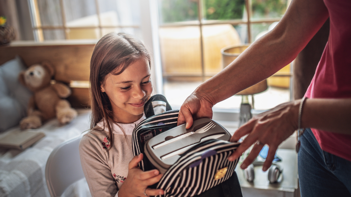 10 trucos de loncheras fáciles y nutritivas para niños quisquillosos