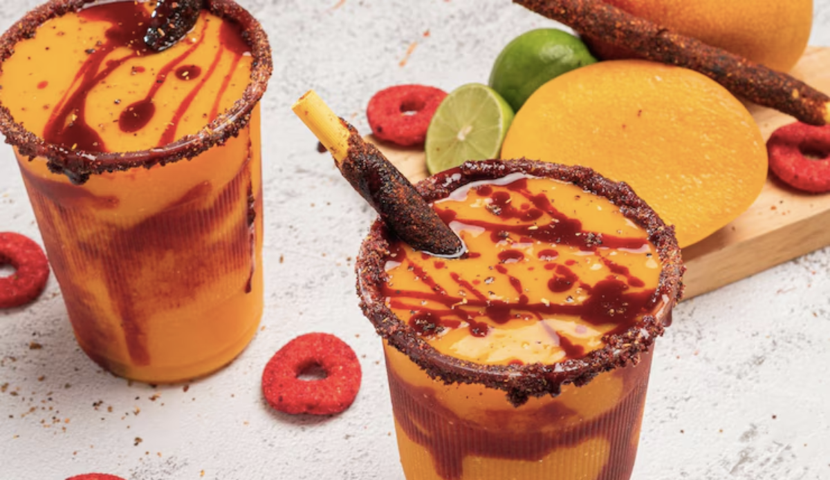 Chamoyada casera: la bebida fresca y picosita que se antoja todo el año