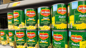 Del Monte bancarrota
