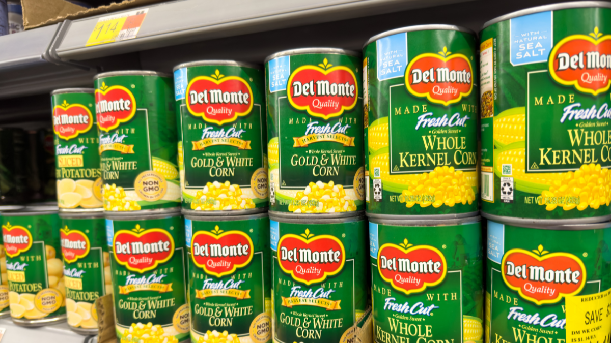 Del Monte se declara en bancarrota en EE.UU.: ¿qué pasará en México?