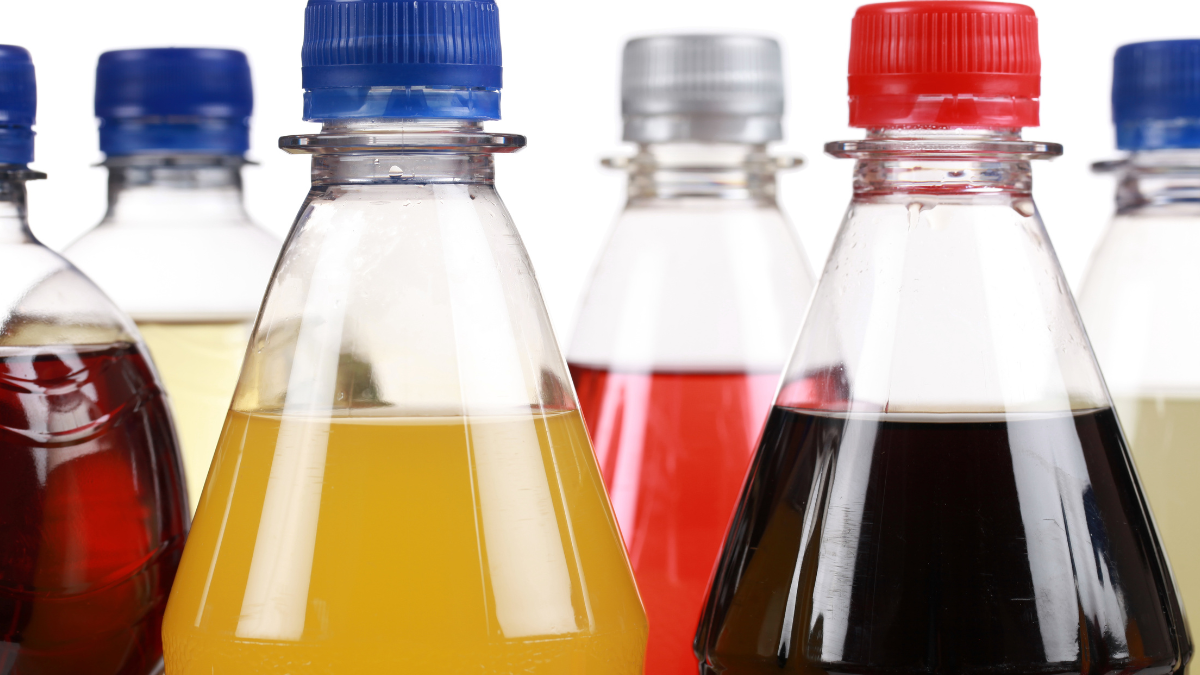 Estos son los 3 refrescos con más azúcar