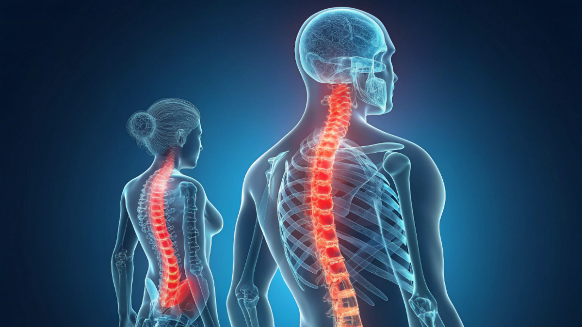 Hiperlordosis: ¿Tu espalda tiene una curva excesiva?