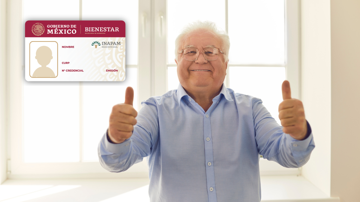 INAPAM: ¿Cómo acceder a consultas y descuentos si tienes 60 años?
