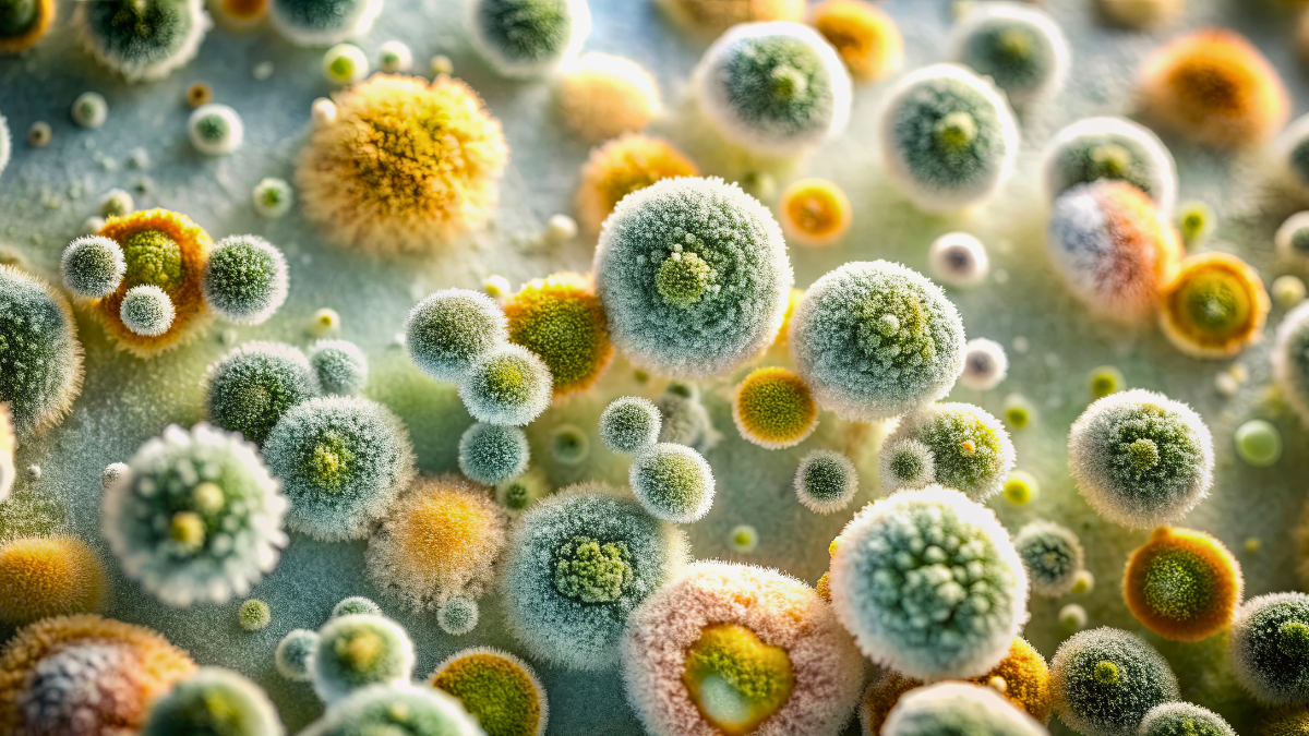 Micotoxinas en alimentos: hongos que dañan el hígado y causan cáncer