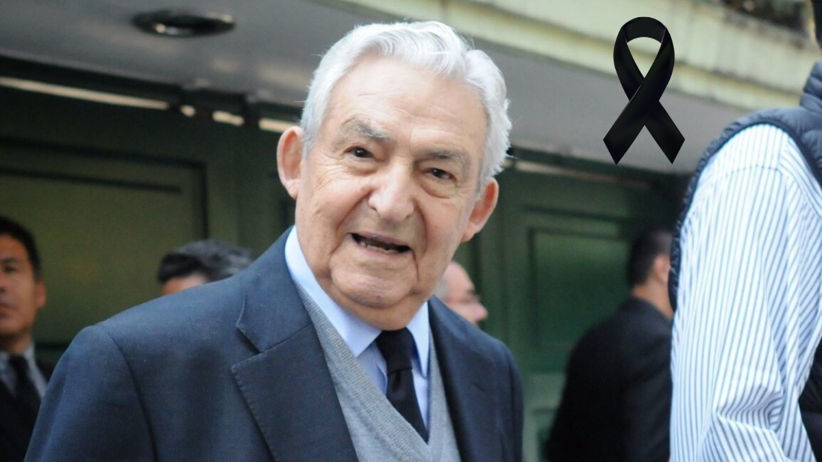 'Con el cariño de siempre': Muere Roberto Servitje cofundador de Bimbo