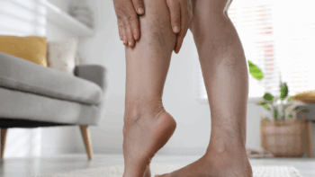 Tres ejercicios que ayudan a prevenir las varices