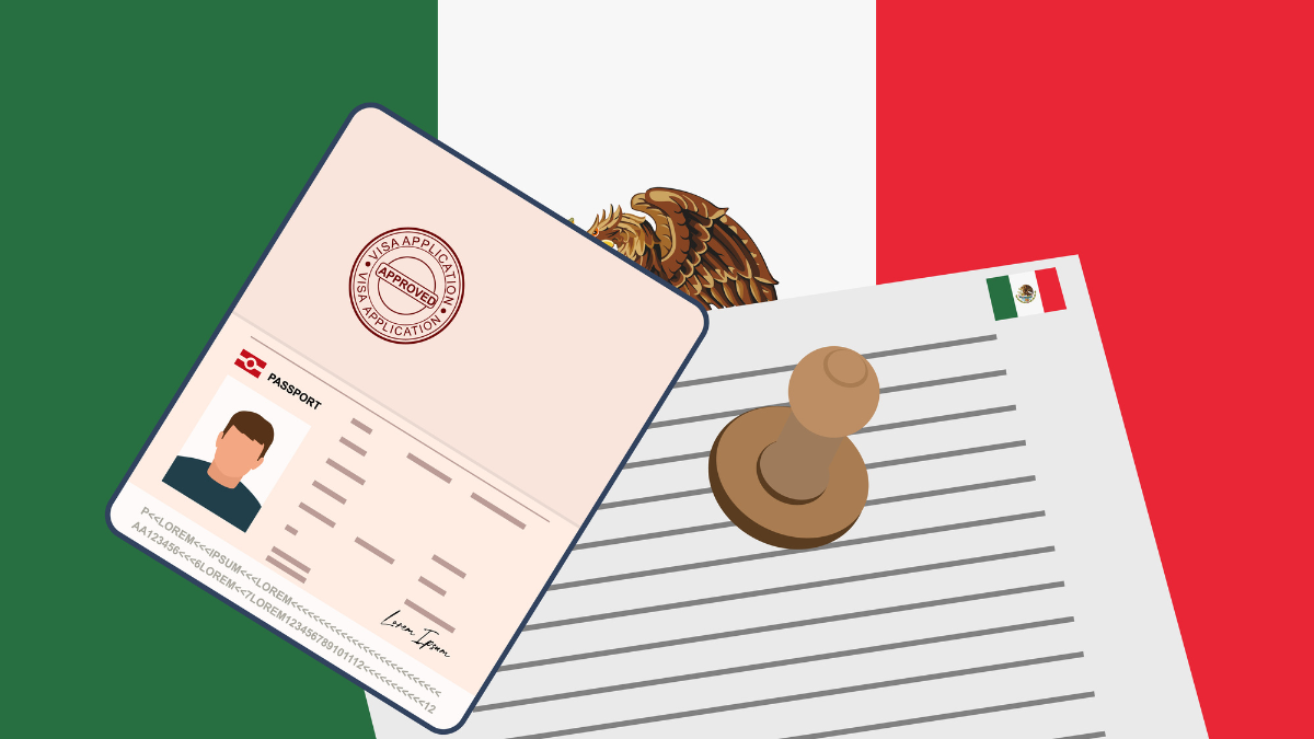 Visa electrónica para extranjeros: el nuevo acceso digital para visitar México