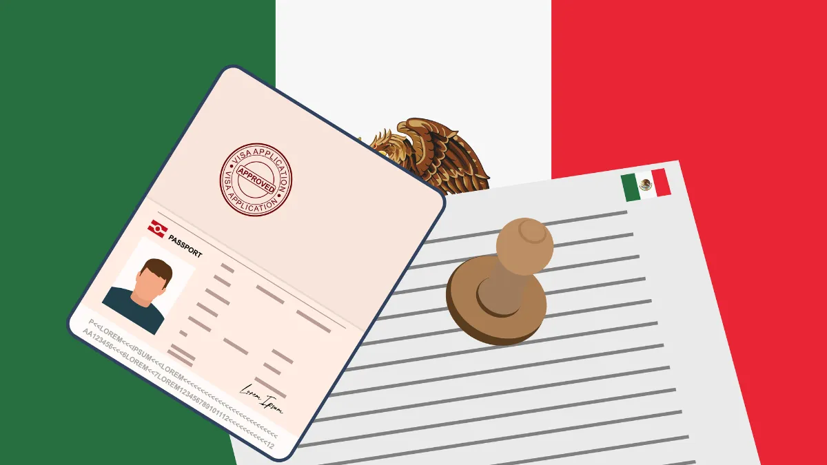 Visa electrónica para extranjeros México