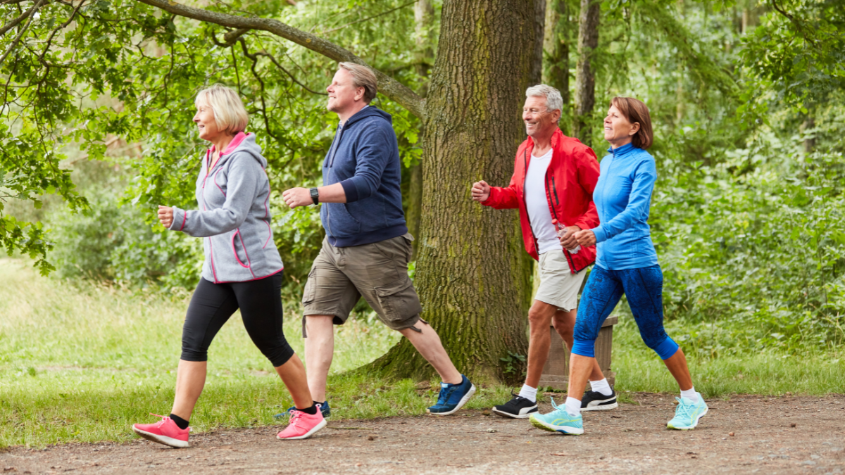 Caminar 15 minutos al día y otras formas de acelerar tu metabolismo