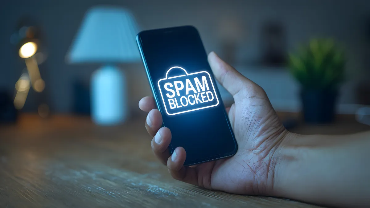 bloqueo de spam
