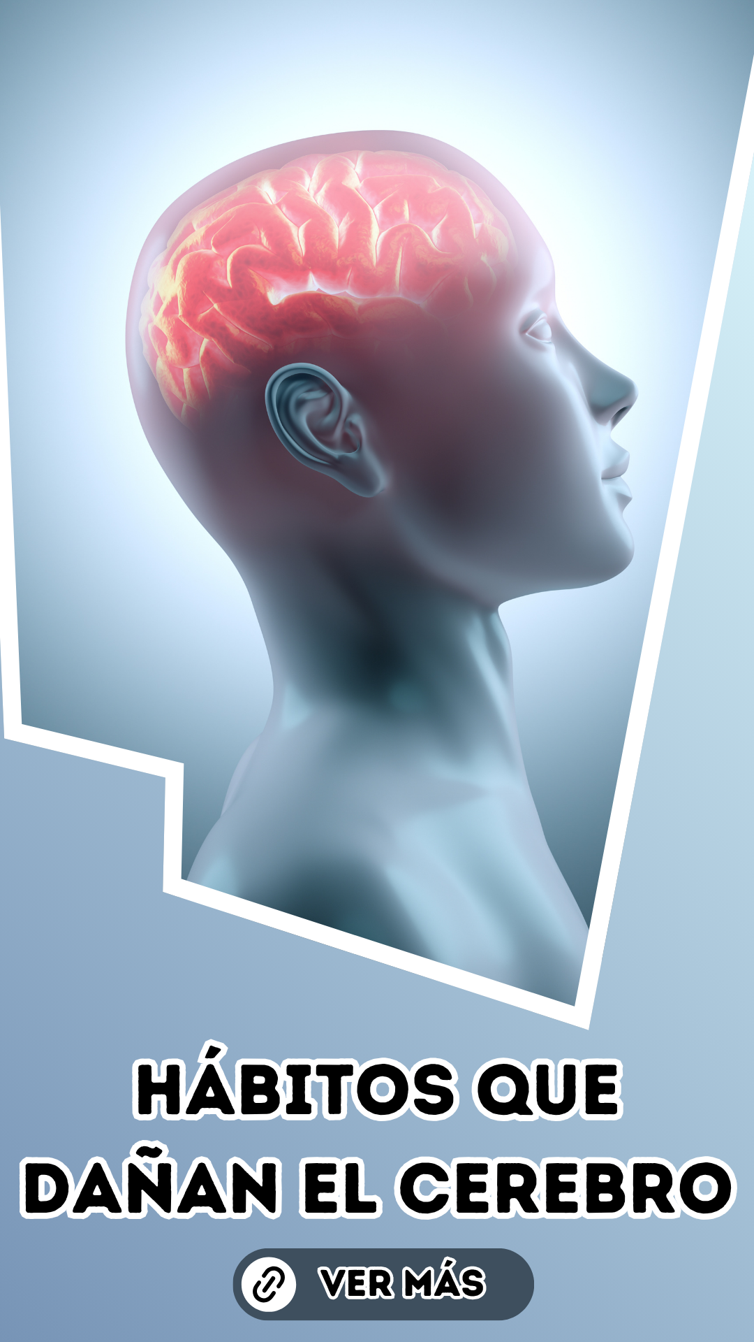 dañar cerebro