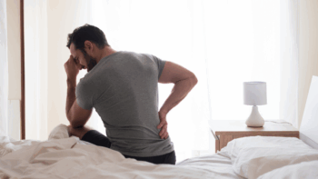 dolor de espalda persistente