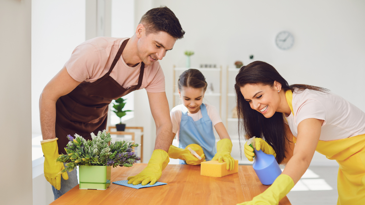 Igualdad en el hogar: 5 estereotipos que debemos eliminar ya