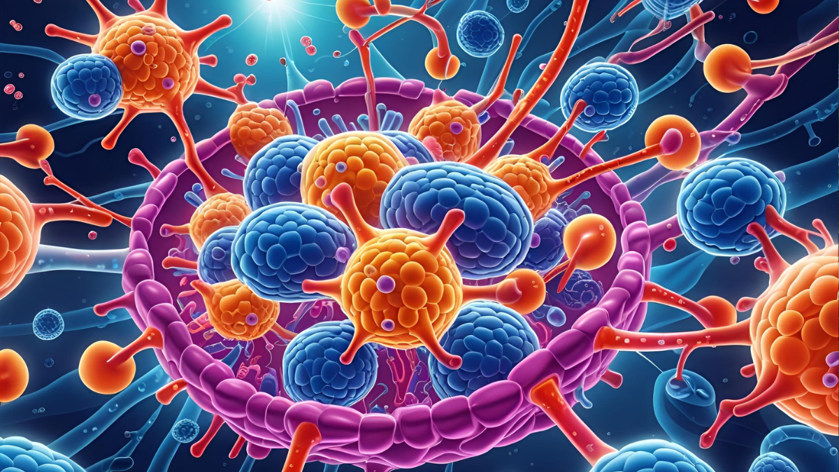 ¿A dónde va el azúcar? Revelan la ruta secreta de la glucosa en las células