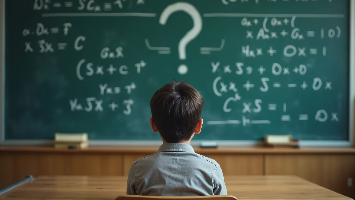 ¿A tu hijo no le gustan las matemáticas? Quizá no se las han enseñado bien