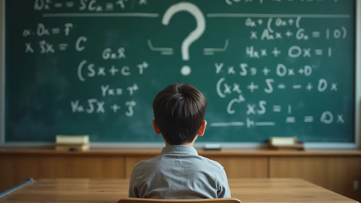 matemáticas para niños