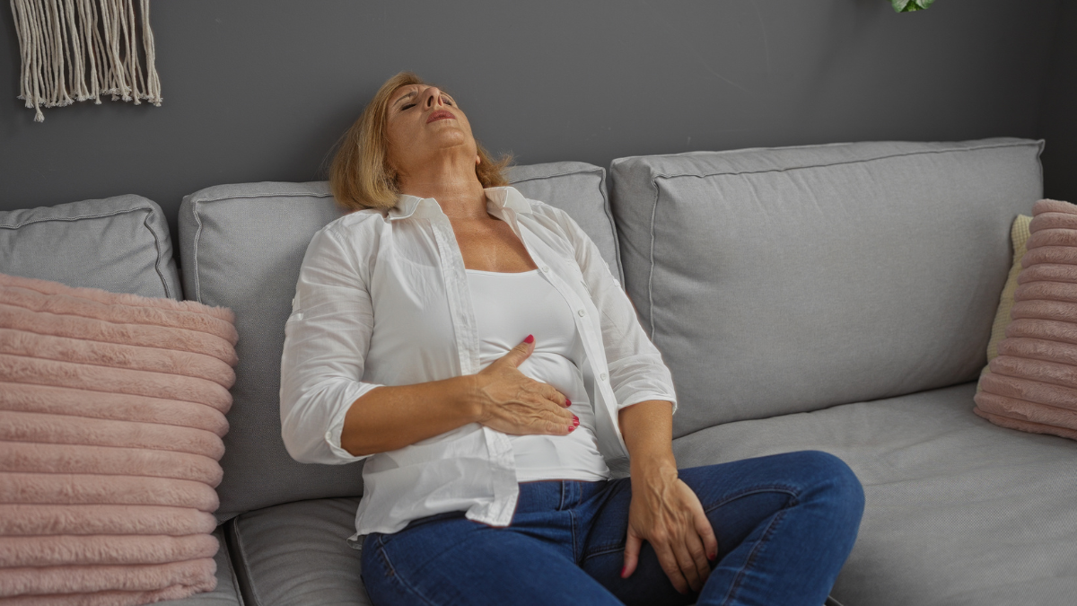 Salud intestinal después de los 50: hábitos clave para fortalecer el microbioma y vivir mejor.