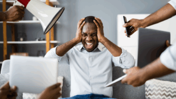 salud mental del exceso de noticias