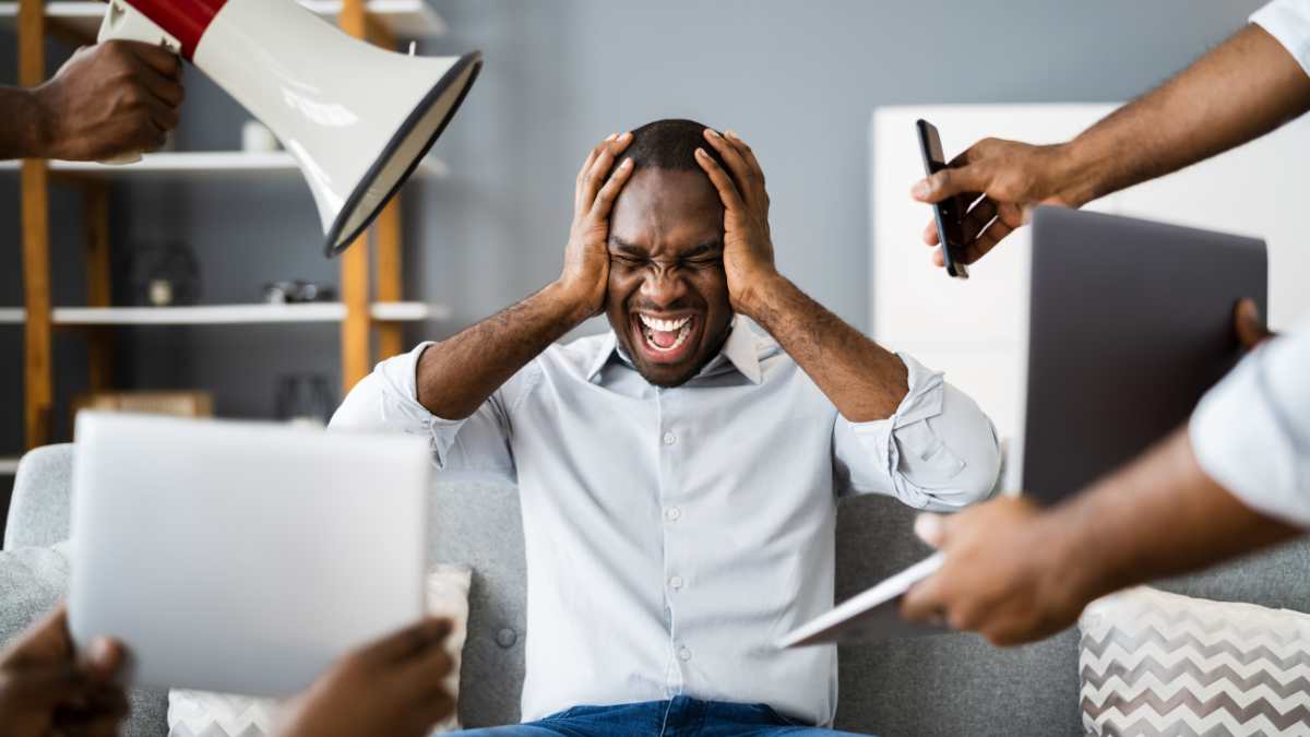 Cómo proteger tu salud mental del exceso de noticias
