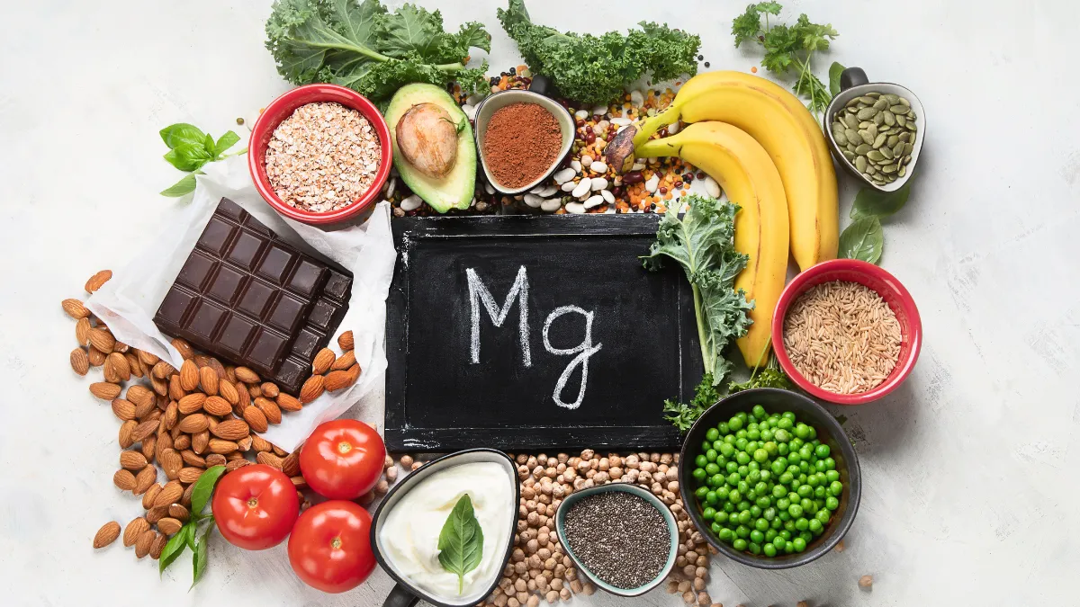 Beneficios magnesio