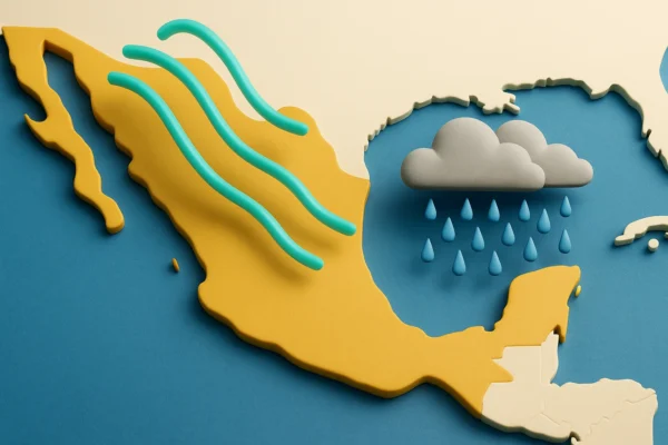 Cuándo empieza la temporada de frentes fríos en México