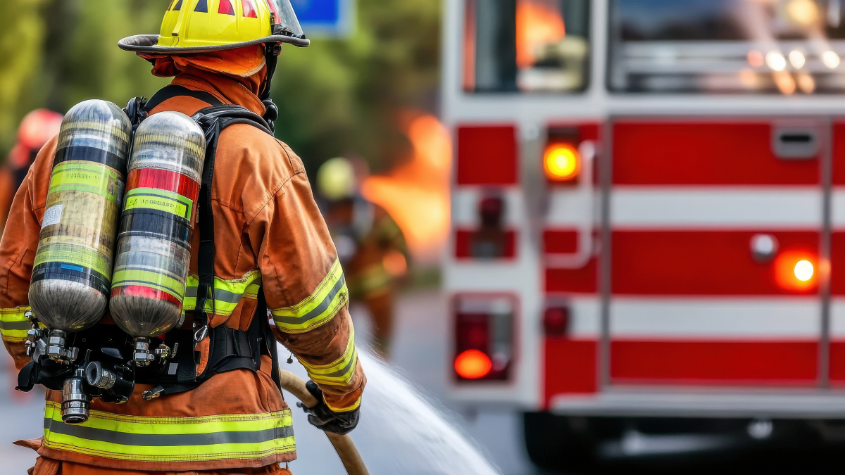 Por qué se celebra el Día del Bombero en México