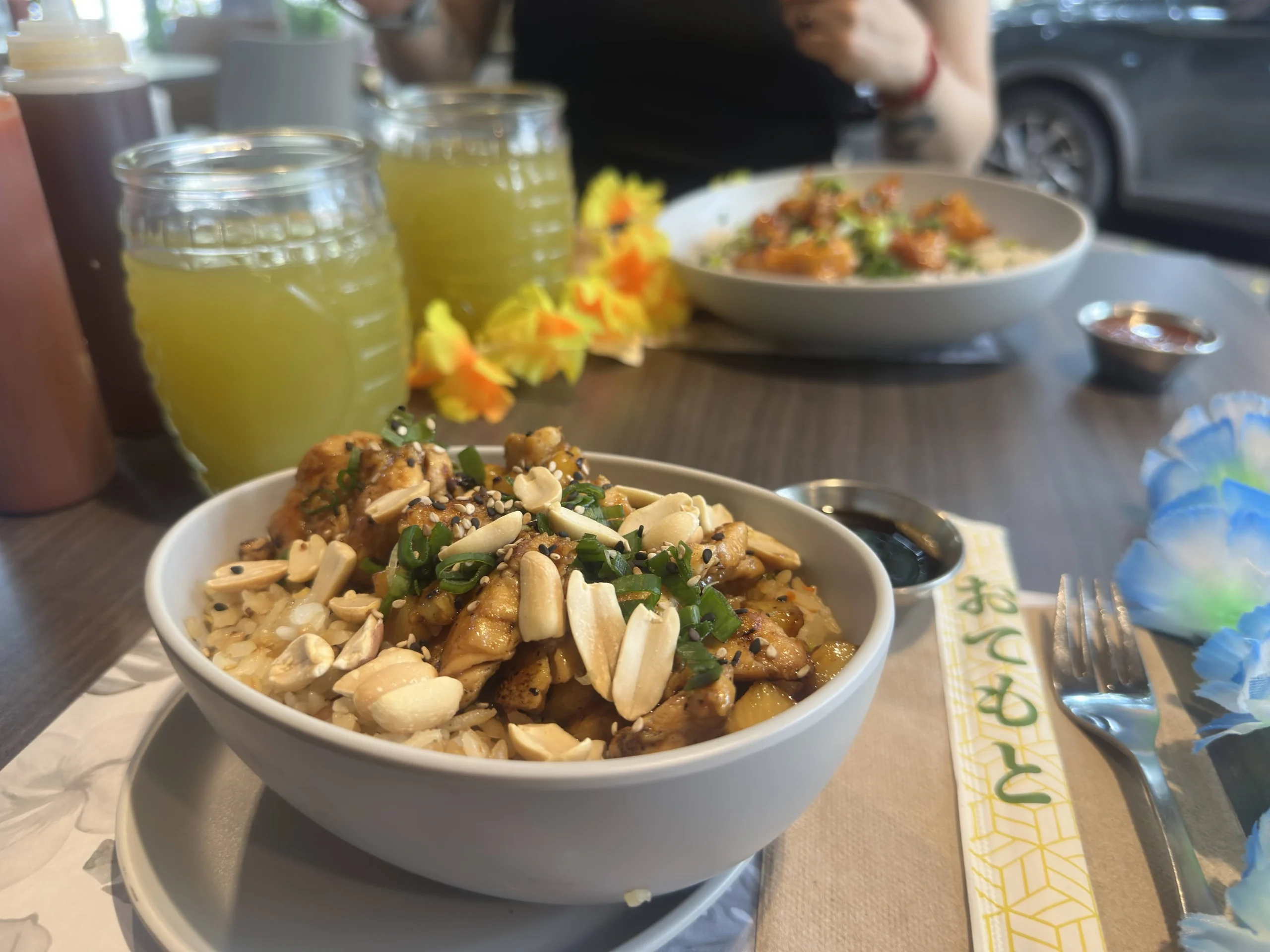 SHAKA POKE