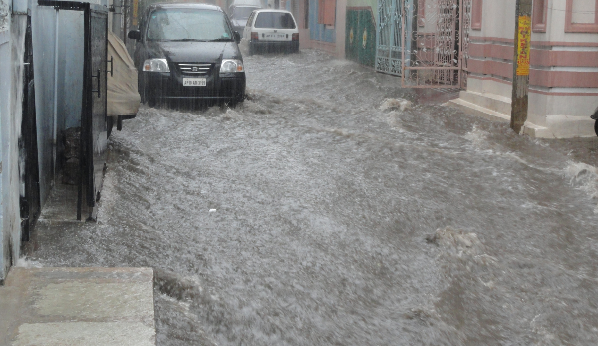 Inundaciones y salud respiratoria: Un peligro que persiste