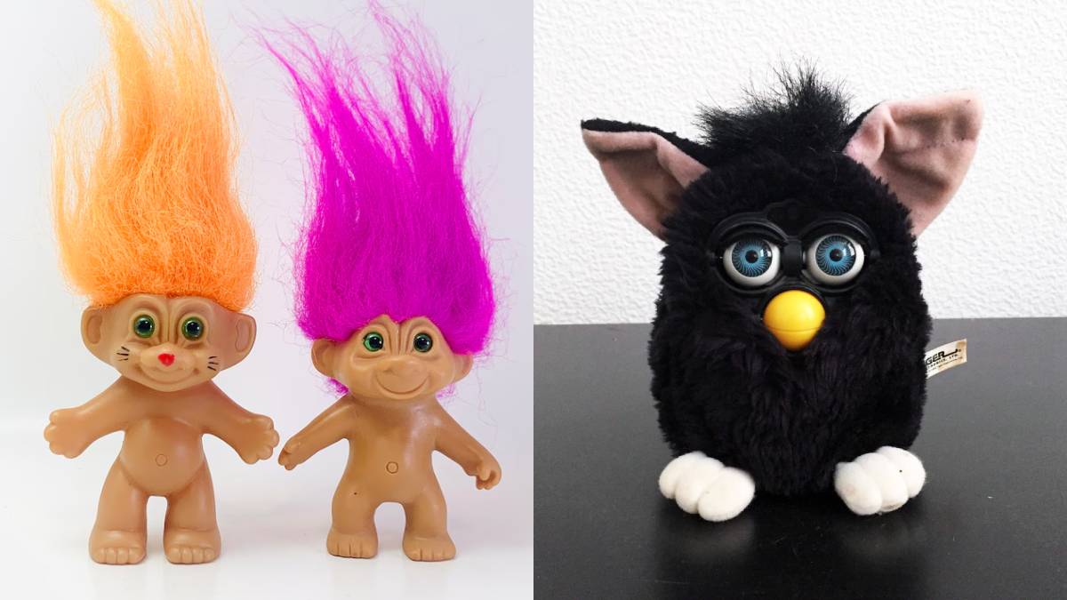 Furbys