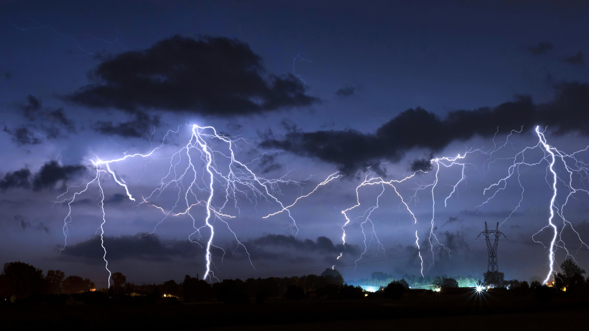 Por que no laves trates ni te bañes tormenta eléctrica