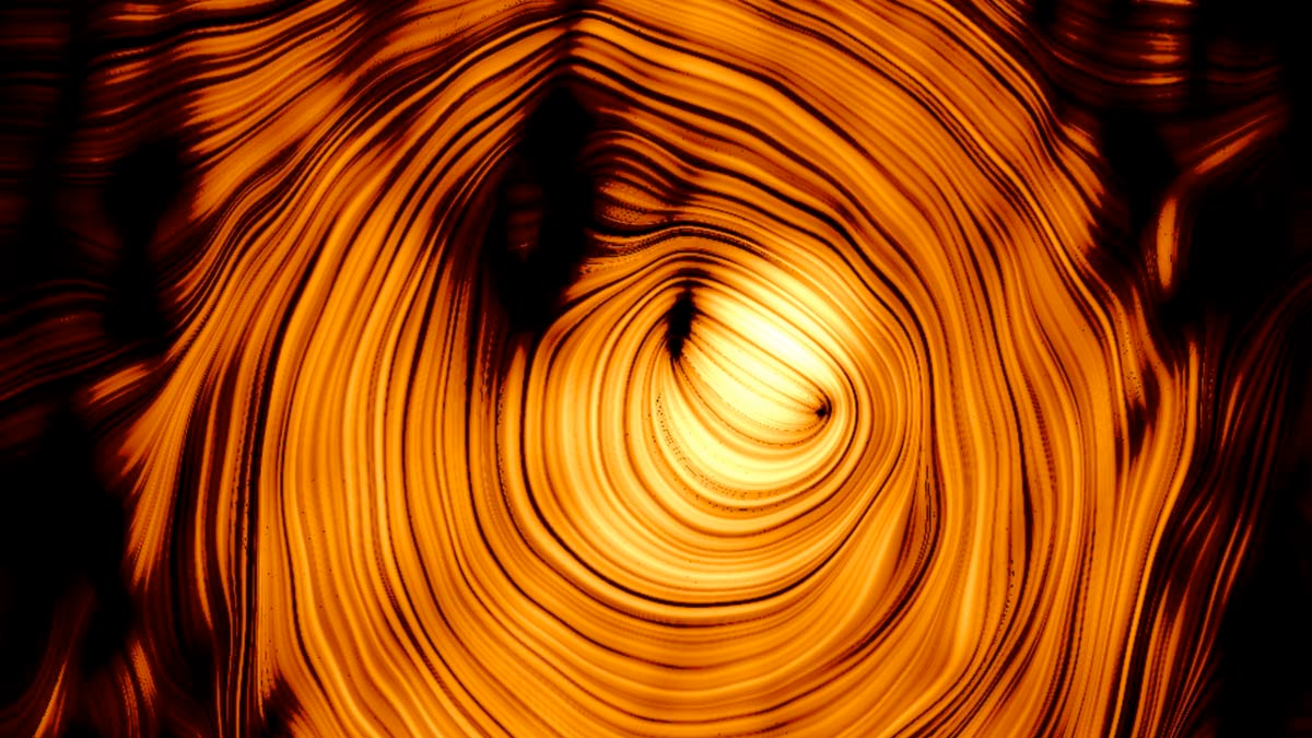 El "Ojo de Sauron" existe... y se encuentra en el espacio profundo