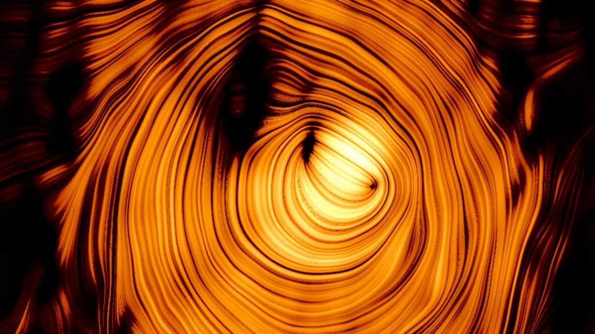 El ojo de sauron espacio podría ser la fuente de neutrinos más brillante. C