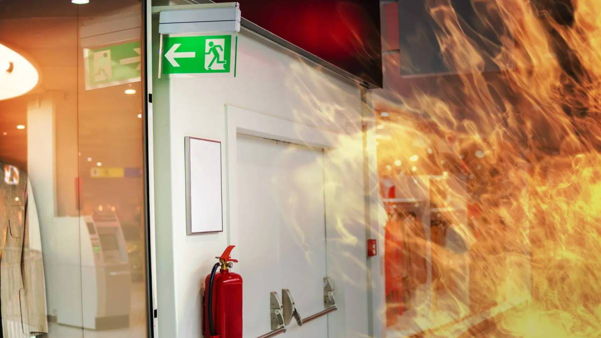 ¿Qué hacer ante una emergencia en un centro comercial?