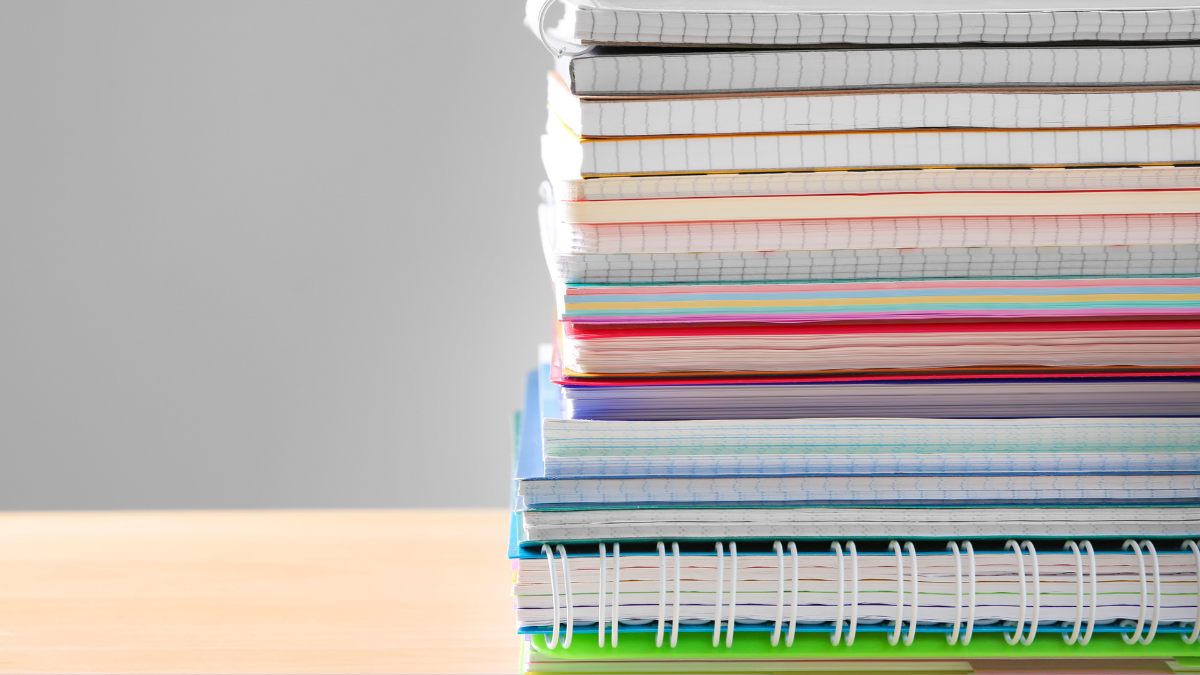 Regreso a clases: ¡No compres estos cuadernos Profeco!