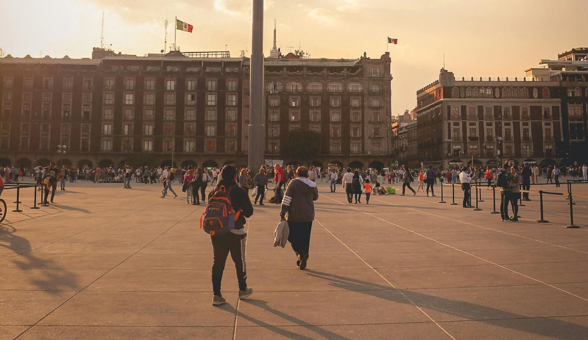 Más felices, pero más inseguros: así es el bienestar en México