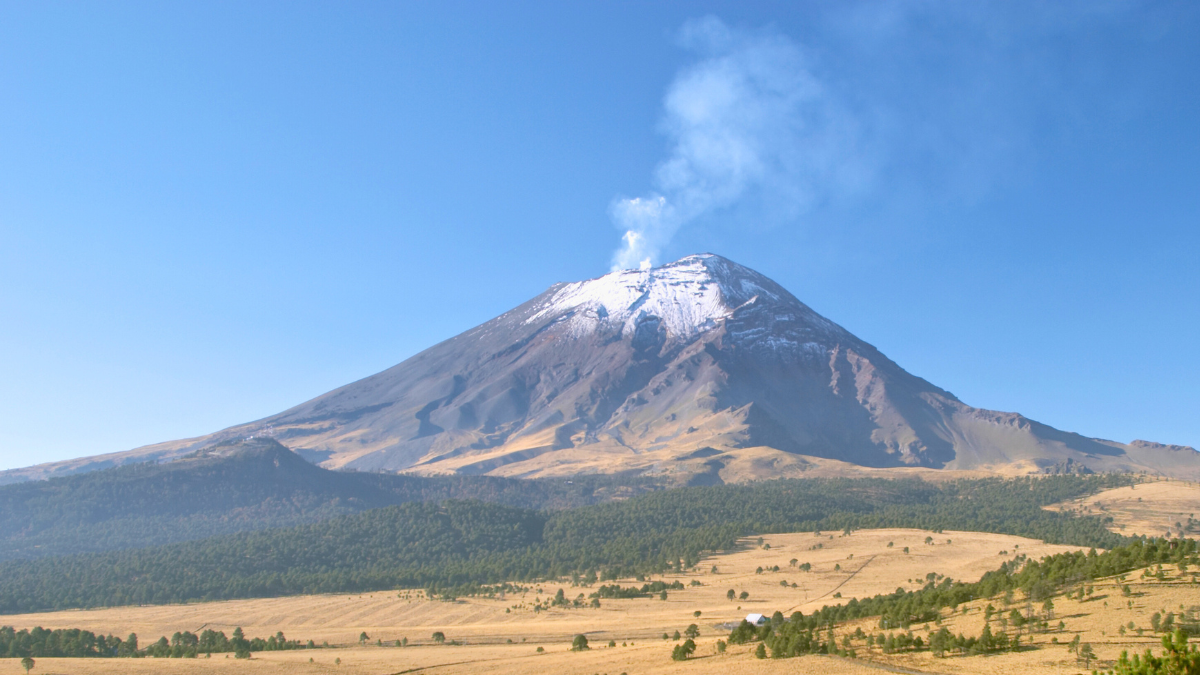 UNAM logra la radiografía del Popocatépetl con IA: ¿Qué revela?