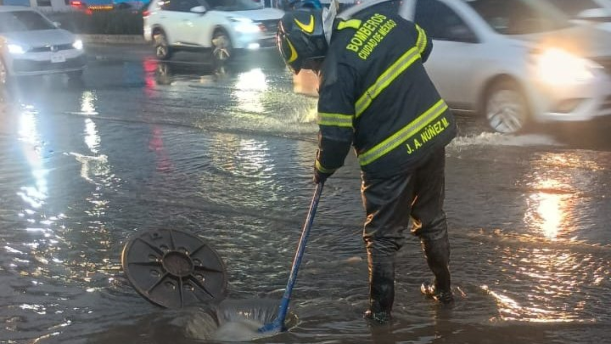 La crisis del drenaje en la CDMX: un sistema obsoleto al límite