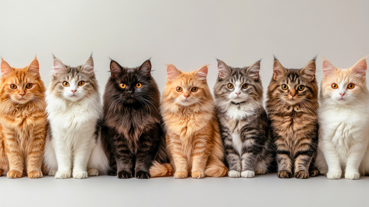 Día Internacional del Gato: más que mimos, cuida su salud