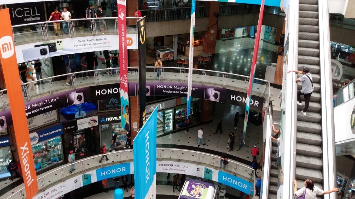 Centro comercial